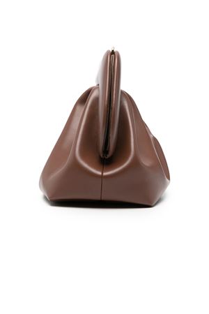 Bios Baguette in Vegan Fabric Friar Brown THE MOIRE' | 261WTMB00OOVF1230A